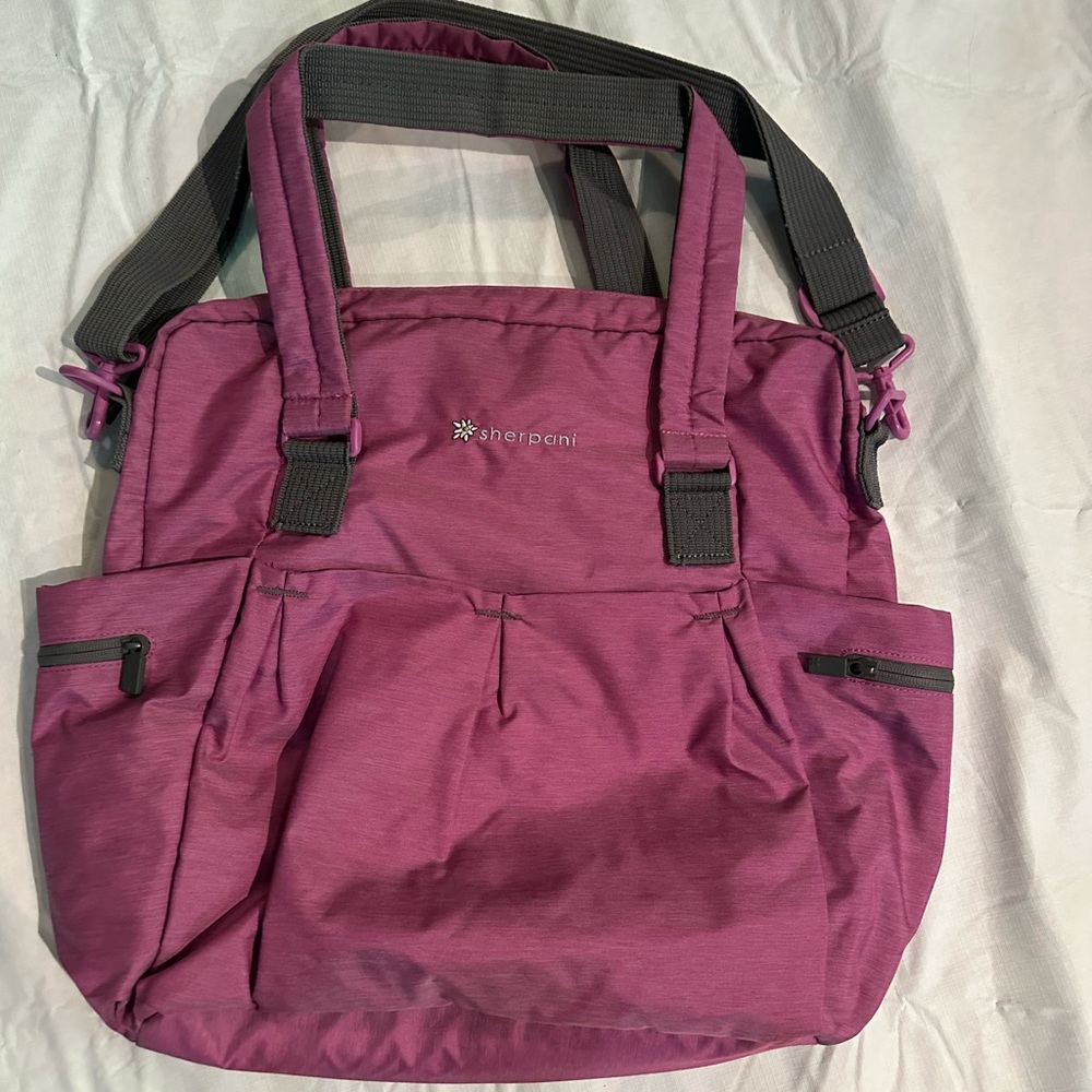 Sherpani Travel Bag